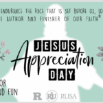 Jesus Appreciation Day